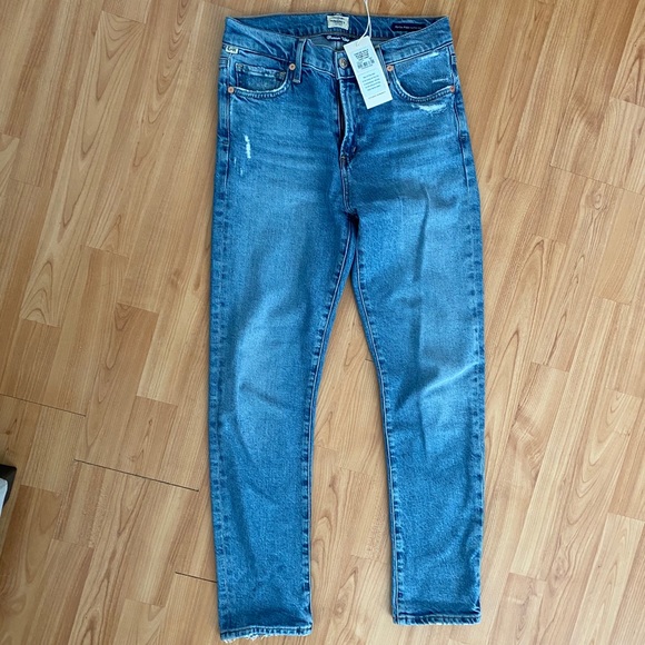 *SOLD* COH Premium Vintage Harlow Mid rise 25 NWT - Picture 4 of 10